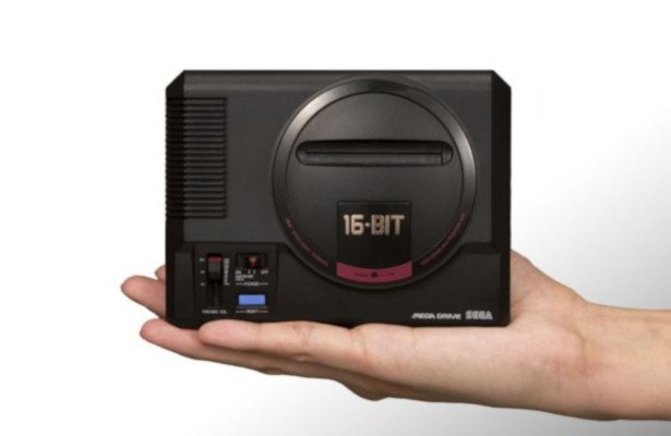 SEGA Mega Drive Mini: Cenega zapowiada debiut konsolki na polskim rynku