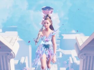 Fortnite: Ariana Grande dała koncert w grze Epica [WIDEO]
