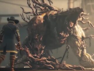 GreedFall: Walka z bossem, który wycisnąłby łezkę z oka Geralta [WIDEO]