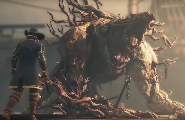 GreedFall: Walka z bossem, który wycisnąłby łezkę z oka Geralta [WIDEO]