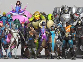Overwatch: Rocznicowe wydarzenie, nowe skórki i darmowy tydzień [GALERIA][WIDEO]