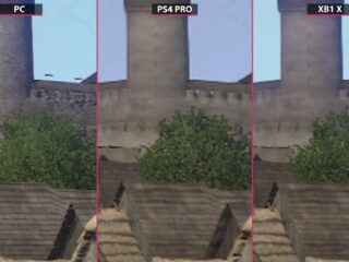 Kingdom Come: Deliverance – Ultra detale na pecetach vs PS4 Pro vs Xbox One X [WIDEO]