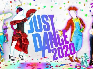 Just Dance: Tańce i&nbsp;swawole na&nbsp;scenie [WIDEO]
