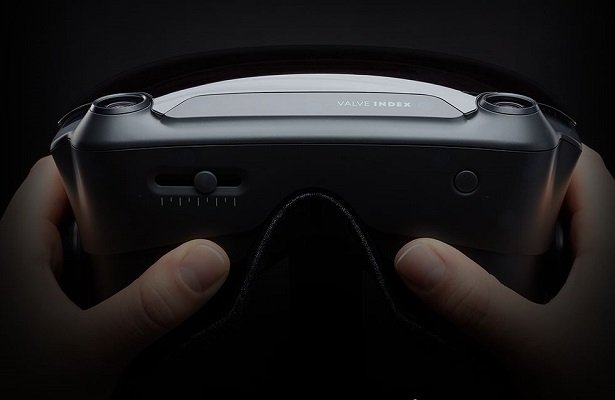 Valve Index: Gogle VR od twórców Steama