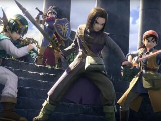 Super Smash Bros. Ultimate: Niedługo spierzemy także buzie bohaterom Dragon Questa [WIDEO]