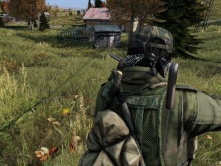 DayZ otrzyma nowy silnik, „to reboot DayZ na pecetach”