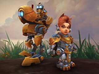 World of Warcraft: Kolejna duża łatka wprowadza nowe rasy, rajd i inne atrakcje [WIDEO]