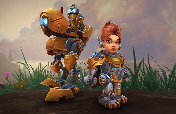 World of Warcraft: Kolejna duża łatka wprowadza nowe rasy, rajd i inne atrakcje [WIDEO]