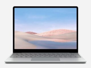 Surface Laptop Go&nbsp;– sprzęt do&nbsp;codziennych zadań