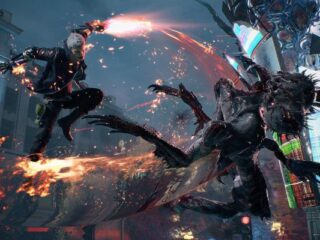 Devil May Cry 5: Wiemy, kiedy powrócimy do Krwawego Pałacu