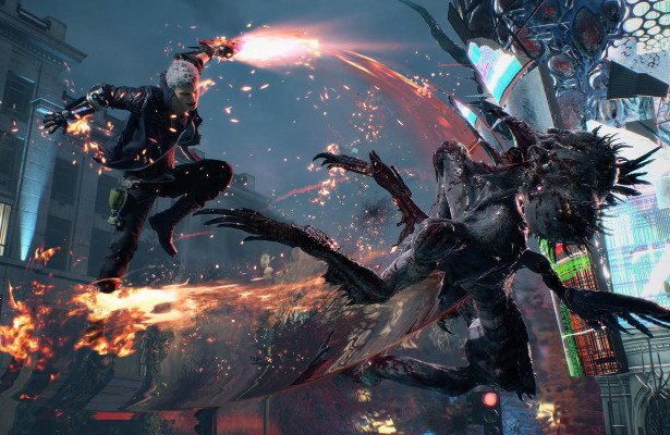 Devil May Cry 5: Wiemy, kiedy powrócimy do Krwawego Pałacu
