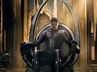 „Black Panther”: Oto pierwszy zwiastun filmu z Run The Jewels w tle [WIDEO]