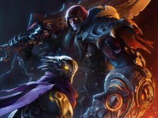 Darksiders Genesis – Pierwsze kilkanaście minut kampanii [WIDEO]