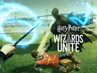 Harry Potter: Wizards Unite zaczarowało listy najpopularniejszych aplikacji