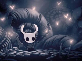 Hollow Knight: Gra trzyosobowego studia rozchodzi się jak ciepłe bułki!