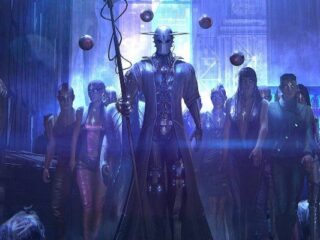 Re-Legion: O, ktoś robi cyberpunkowego RTS-a o&nbsp;sektach! [WIDEO]