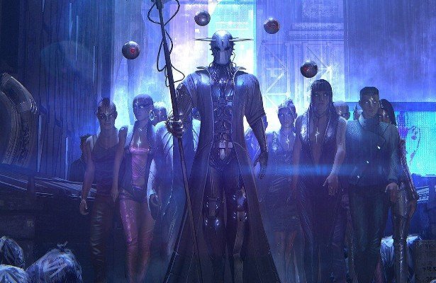 Re-Legion: O, ktoś robi cyberpunkowego RTS-a o&nbsp;sektach! [WIDEO]