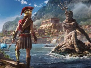 Assassin’s Creed Odyssey: Wysyp recenzji