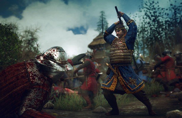 Ancestors Legacy: Bolesław Chrobry rwie się do bitki [WIDEO]