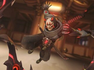 Heroes of the Storm: Genji w świetle reflektorów [WIDEO]