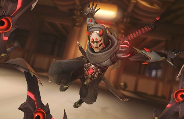 Heroes of the Storm: Genji w świetle reflektorów [WIDEO]