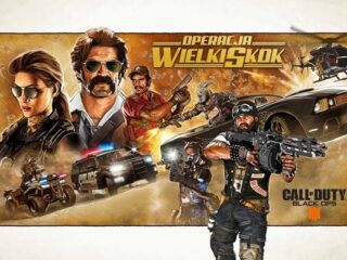 Call of Duty: Black Ops 4 – Operacja Wielki skok wprowadzi masę nowej zawartości [WIDEO]