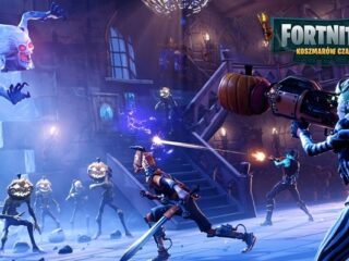 Fortnite: Rozpoczyna się wydarzenie halloweenowe [WIDEO]