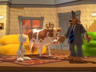 Sam & Max&nbsp;powracają! Save The World doczeka się remasteru [WIDEO]