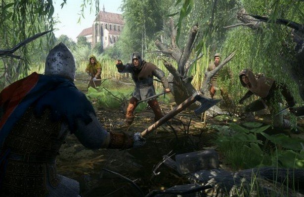 Kingdom Come: Deliverance – Gameplay i garść nowych informacji [WIDEO]