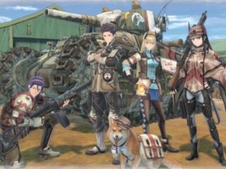 Valkyria Chronicles 4: Konkretne fragmenty rozgrywki [WIDEO]