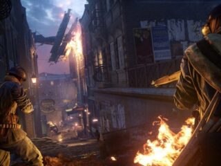 Battlefield 1 otrzyma kolejną nocną mapę [WIDEO]