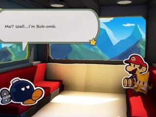 Paper Mario: The Origami King zapowiedziane! [WIDEO]