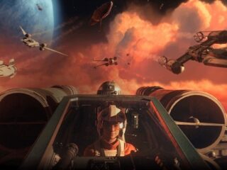 Star Wars: Squadrons – Tęskniliście za lataniem myśliwcami w świecie Gwiezdnych Wojen? [WIDEO]