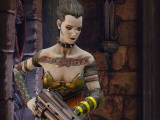 Quake Champions: Ujawniono nową bohaterkę [WIDEO]