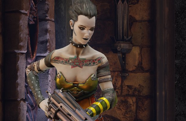 Quake Champions: Ujawniono nową bohaterkę [WIDEO]