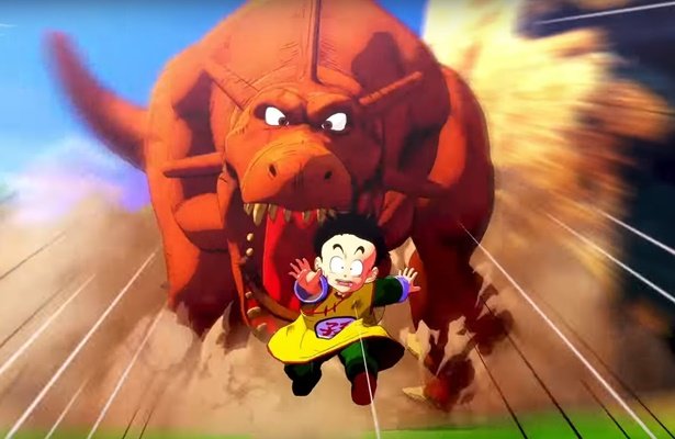 Dragon Ball Z: Kakarot –  Autorzy prezentują filmik wprowadzający do gry [WIDEO]