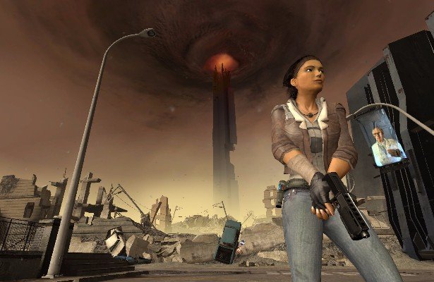 Scenarzysta Half-Life´ów i&nbsp;Portala opuszcza Valve