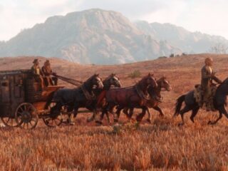 Red Dead Redemption 2: Giełda reaguje na opóźnienie premiery [AKTUALIZACJA]