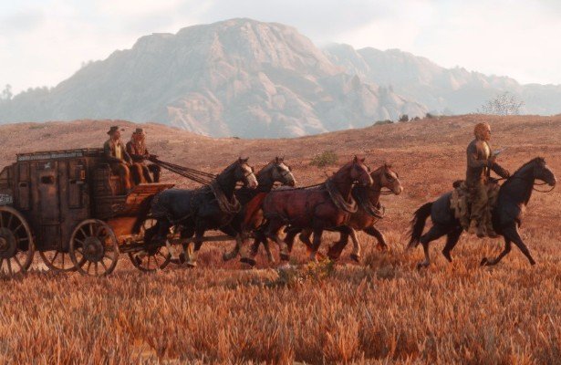 Red Dead Redemption 2: Giełda reaguje na opóźnienie premiery [AKTUALIZACJA]