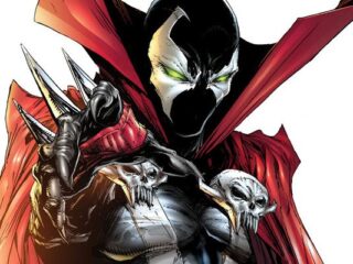Mortal Kombat 11: Spawn jedną z grywalnych postaci