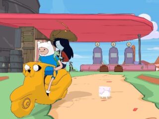 Adventure Time: Pirates of the Enchiridion – zapowiedziano sandboksa! [GALERIA]