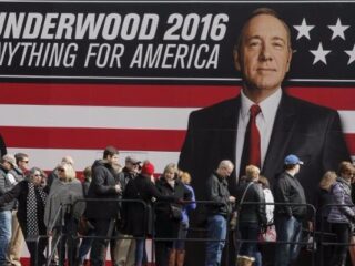 „House of Cards 5”: Jest pierwszy zwiastun! [WIDEO]