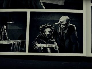 Liberated: Prawie 10 minut gameplayu z&nbsp;polskiej „grywalnej powieści graficznej” [WIDEO]