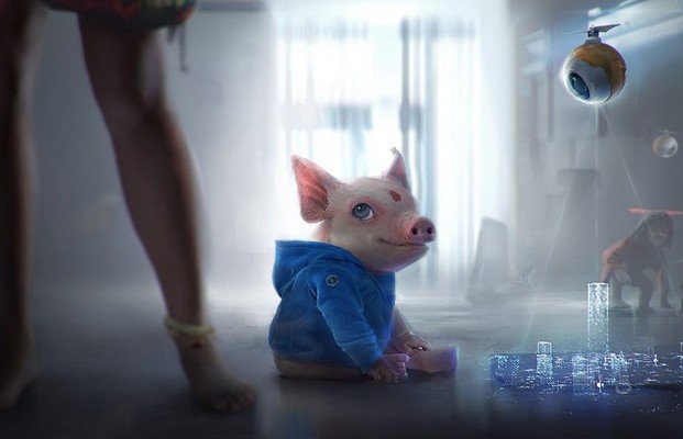 Beyond Good and Evil 2: Twórcy chwalą się efektownymi animacjami [WIDEO]