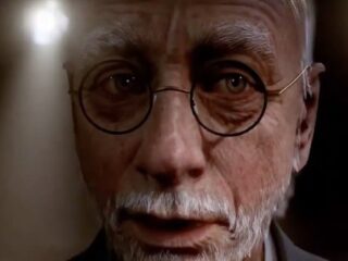 The Inpatient: Bój się dziada w VR [WIDEO]