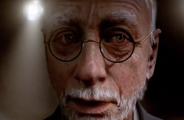 The Inpatient: Bój się dziada w VR [WIDEO]