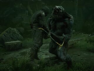 Mortal Shell: Nowy zwiastun i gameplay z nietypowego soulslike´a [WIDEO]