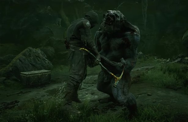 Mortal Shell: Nowy zwiastun i gameplay z nietypowego soulslike´a [WIDEO]
