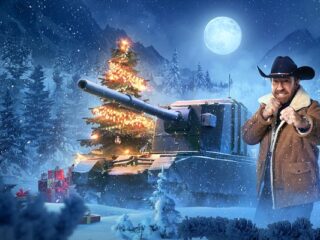 World of Tanks: Na święta do gry trafi Chuck Norris [WIDEO]