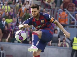 eFootball PES 2020 w Polsce także w pudełkach